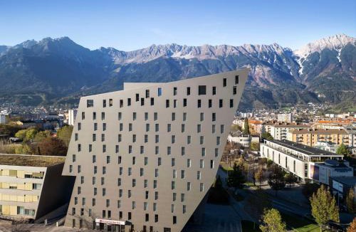 Pradl Hotel | Hilton Garden Inn Innsbruck Tivoli