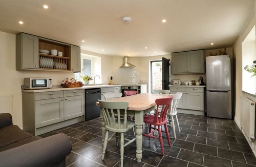 Exford Cottage | HOGLETS, family friendly, with open fire in Exford