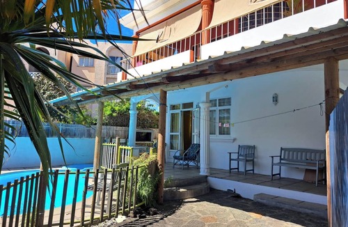 Trou aux Biches Apartment | Homerez - Apartment in Pamplemousses