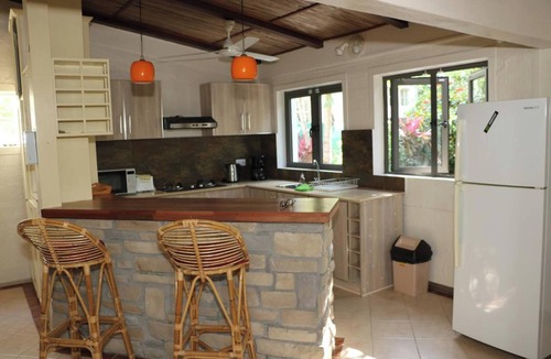 Blue Bay House | Homerez - House in Blue Bay