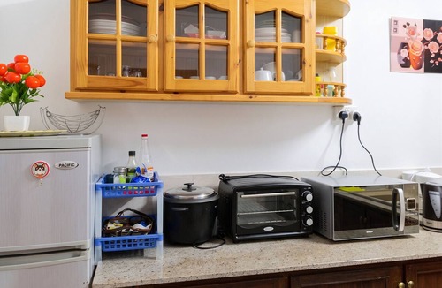 Pereybere Apartment | Homerez - Modern Apartment in Pereybere, 80sqm + Pool