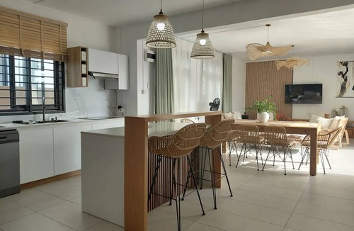 Pereybere Villa | Homerez - Villa in Grand Baie