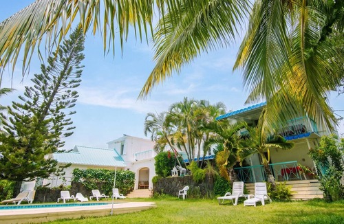 Trou d'Eau Douce Villa | Homerez - Villa in Trou D'Eau Douce