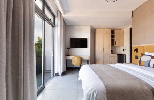 Stellenbosch Central Hotel | Hotel Krige