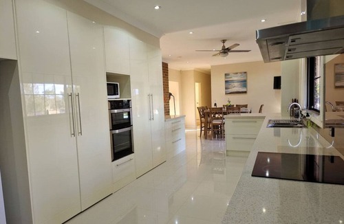 Nulkaba House | Hunter Valley Nulkaba | breathtaking views & relax