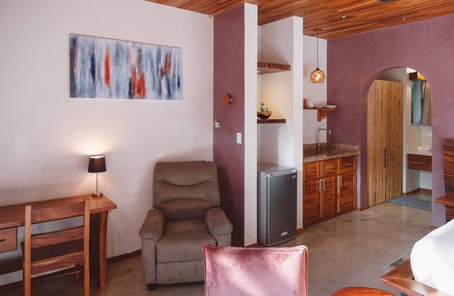 Playa Guiones Apartment | Iluminar Beachfront Suite