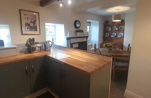 Keld Cottage | Keld Manse; Cosy 'Get Away From It All' Cottage in the Yorkshire Dales Nat Park
