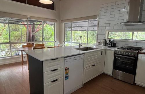 Kingfisher Bay Villa | Kookaburra Villa 629 at Kingfisher Bay Resort K'Gari Fraser Island