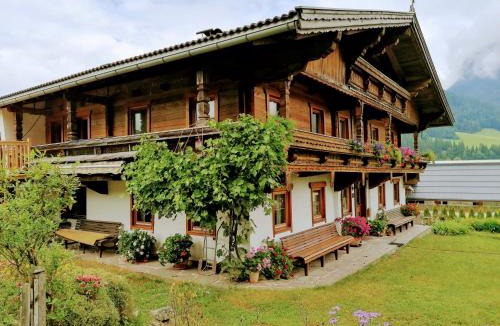 Itter Apartment | Kummererhof