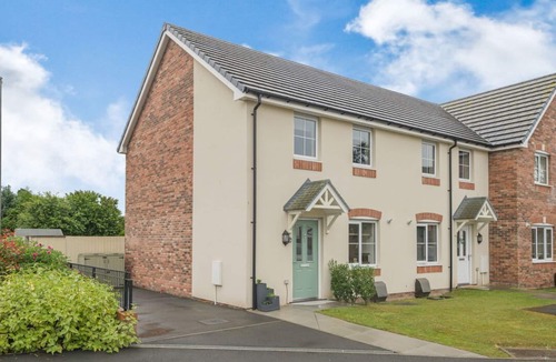 Monmouth House | Kymin View, Monmouth