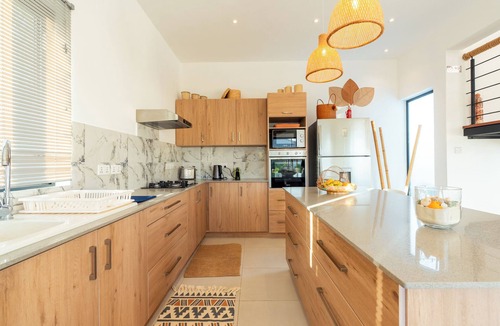 Pereybere Villa | Lady Anne's villa, a new & modern, cosy in Grand-Bay, 3 mins drive to the beach