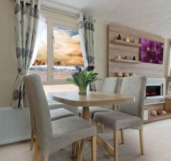 Haverigg House | Lagooncombe modern and cosy holiday home