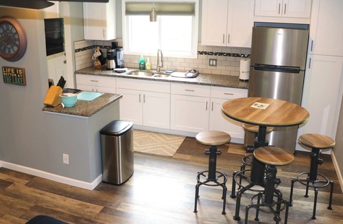 Harbor Beach Cottage | Lake Huron Front Cottage