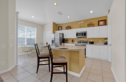 Windsor Palms Villa | Last Minute Disney Getaway! Villa with Private Pool & Hot Tub. Book Now! #36158