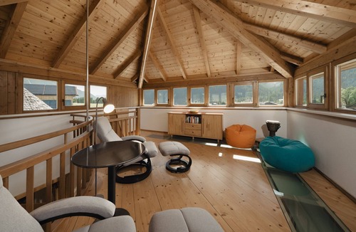 Leutasch Ski Chalet | Lehner Castle