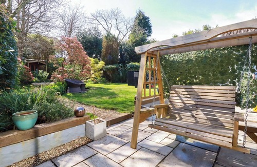 Carlyon Bay House | LITTLE PIPPIN, country holiday cottage, with a garden in St. Austell