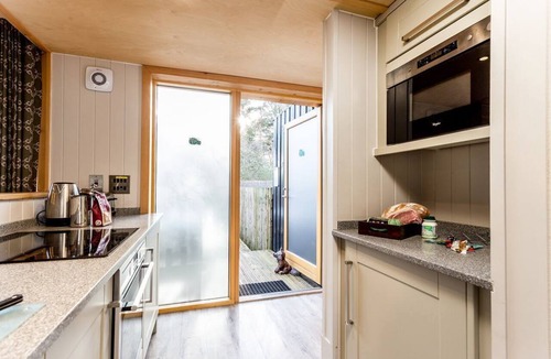 Corfe Castle Cabin | Lodge 15, Corfe Castle