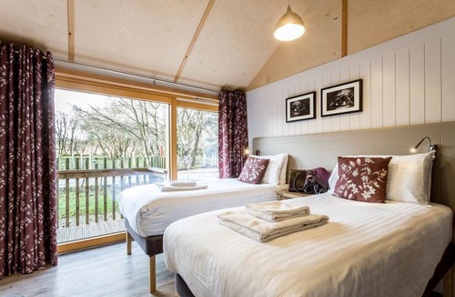 Corfe Castle Cabin | Lodge 15, Corfe Castle