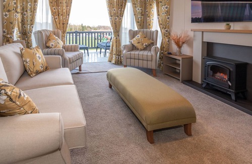 Strathkinness House | Lodge No 7 | St Andrews Lodge Park