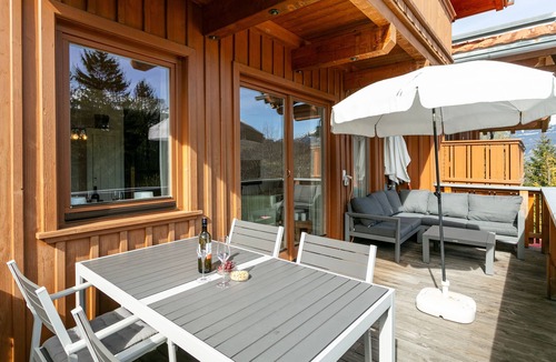 Hippach Ski Chalet | Luxurious chalet with nice view on Zillertal
