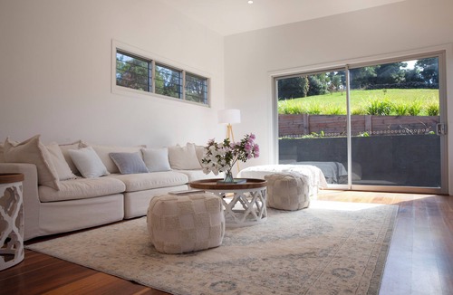 Bangalow House | Luxury Byron Hinterland Retreat | Panoramic Vistas from Pool, Gardens & Home