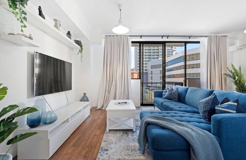 East Perth Apartment | Luxury East Perth - Sleeps 2 - Superior Wifi