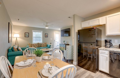 Sea Scape Villa | Luxury Golf Villa w/Hot Tub Stunning Golf Course Views Near OBX Beaches