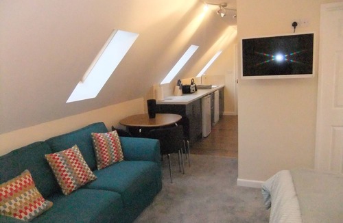 Lessingham Apartment | Luxury loft apartment close to the Norfolk Broads and Coast