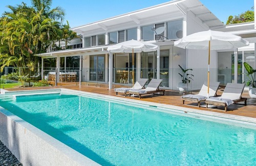 Ewingsdale House | Magnolia, A Luxury Ewingsdale Escape with Pool & Guest House by Belle Escapes Byron Bay