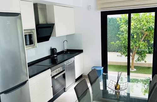 San Pedro del Pinatar Villa | Mar Menor: A luxurious recently build Villa