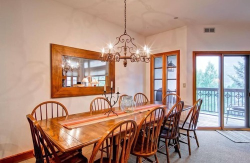 Beaver Creek House | Meadows Townhome A5 - 3 Bedroom