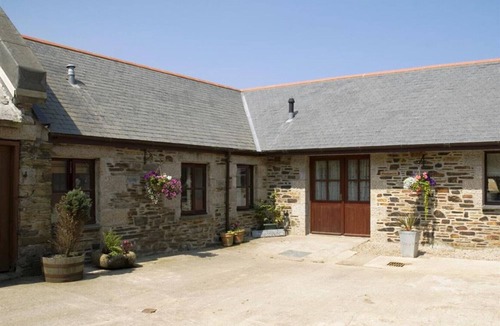Camborne Cottage | Meadowside, far reaching views over St Ives Bay