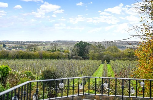Thannington Cottage | Merryweather - a holiday let that sleeps 10 guests in 4 bedrooms