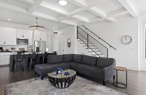 Historic Downtown Franklin House | Minutes from Main Street | Private Franklin Retreat | Fowlkes Street