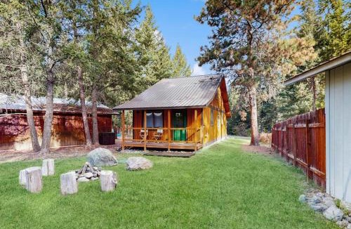 Woods Bay House | Moose Chalet