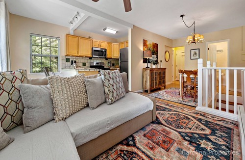 Bat Cave Cabin | Mountain & River Views, Cute Getaway - Southfork Cottage by Carolina Properties