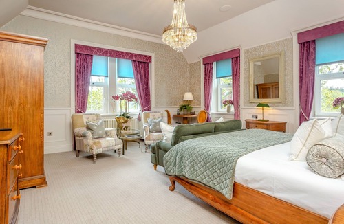 Dulnain Bridge Hotel | Muckrach Country House