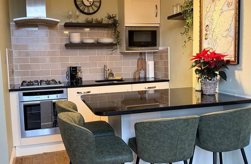 Ellemford Apartment | Murrayfield