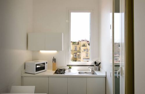 Quartieri Spagnoli Apartment | Nardones Apartment with balcony by Wonderful Italy