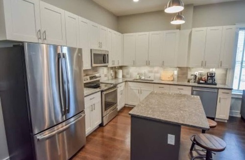 12 South Condo | New construction boutique condo in the heart of the dynamic 12 South neighborhood