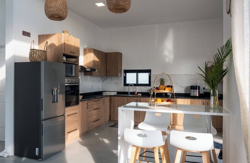 Pereybere Villa | New, modern and cozy 3-bedrooms villa located in Grand Baie,