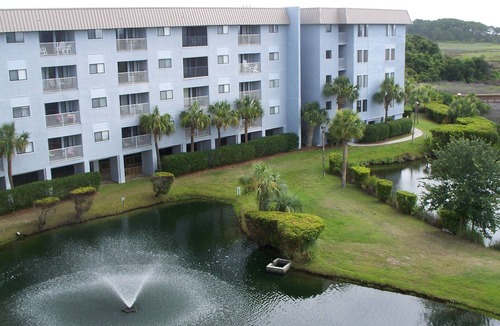 Palmetto Dunes Condo | Newly Renovated Condo in Beautiful Beach Front Resort