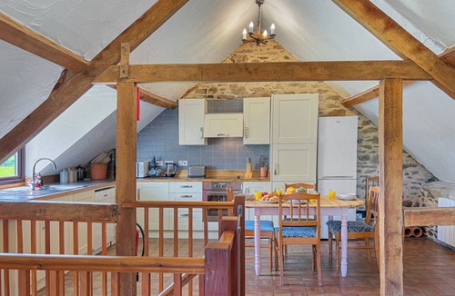 Hawkridge Cottage | Norton Cottage, Hawkridge