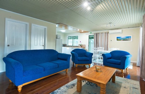 Myrup Cabin | Nutcrackers Lodge