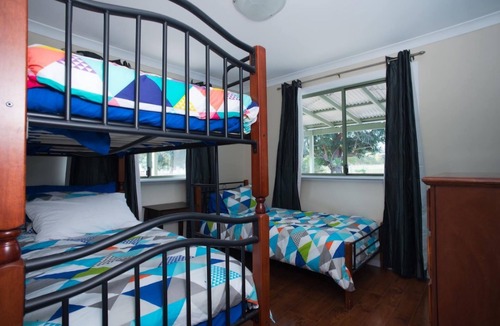 Myrup Cabin | Nutcrackers Lodge