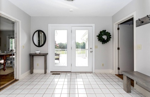 Campobello House | Oak Knob Equestrian Home