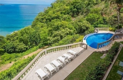 Playa Flamingo Condo | Ocean View, 2 Infinity Pools & Wraparound Terrace