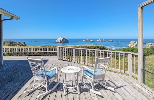 Bandon House | Ocean View at Face Rock
