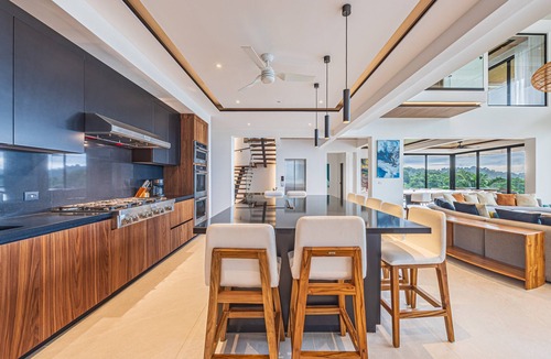 Manuel Antonio House | Ocean View Rainforest Mansion | 10BR, Chef, Cinema & Pools — close to Manuel Antonio National Park