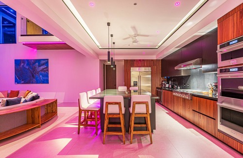 Manuel Antonio House | Ocean View Rainforest Mansion | 10BR, Chef, Cinema & Pools — close to Manuel Antonio National Park